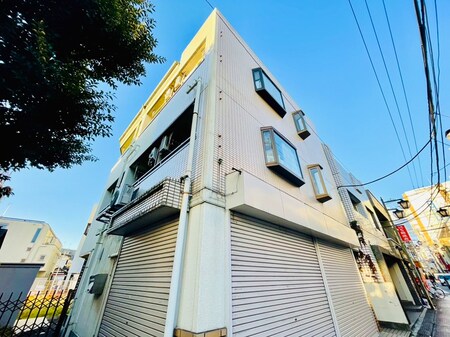 ハイマ－ト小野田外観写真