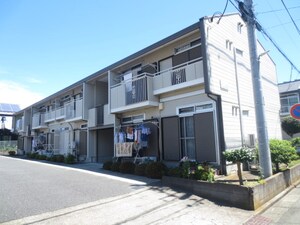 ハイツ広田Ｃ外観写真