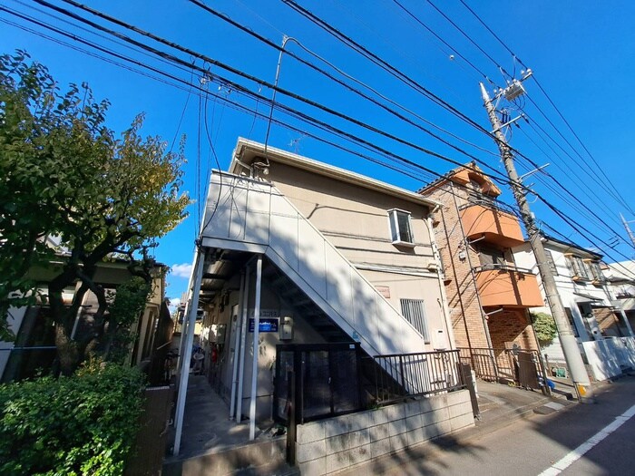 物件外観写真2　(周辺環境)