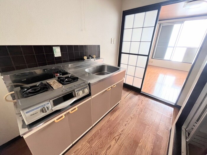 物件内観写真9　(キッチン)