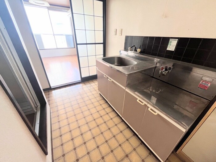物件内観写真9　(キッチン)