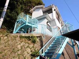 緒明山コ－ポ外観写真
