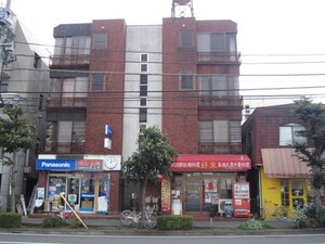 メゾン中山(302)外観写真