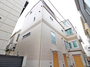 カルーハ外観写真