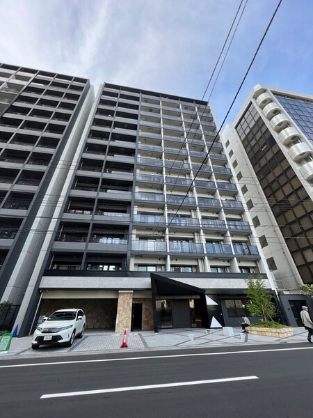 ﾘﾋﾞｵﾚｿﾞﾝ勝どきnex(405)外観写真