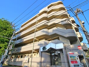 テラスビュー外観写真