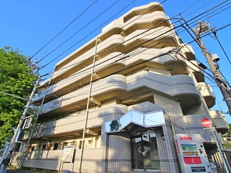 テラスビュー外観写真