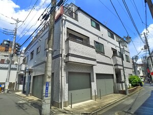 ハイツフローラ外観写真