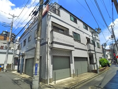 ハイツフローラ外観写真