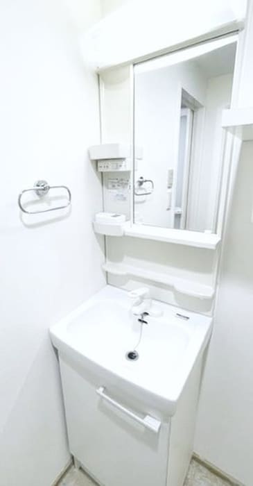 物件内観写真9　(洗面)