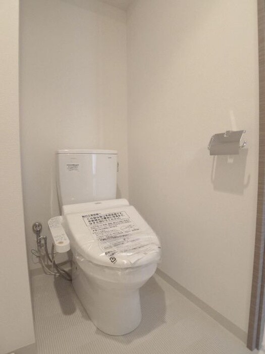 物件内観写真10　(トイレ)