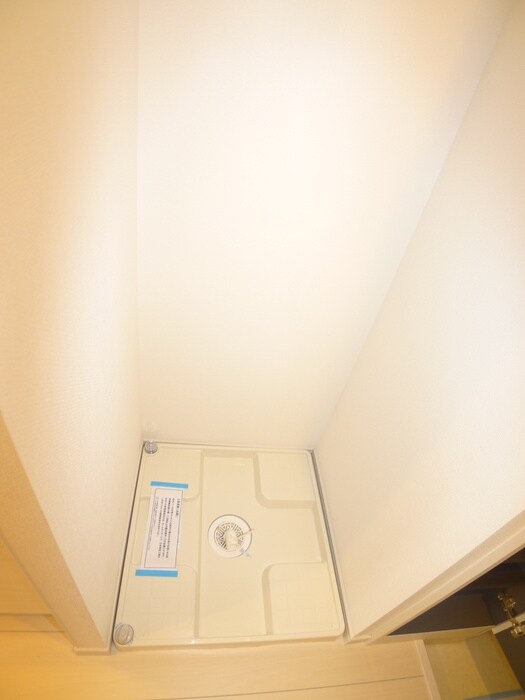 物件内観写真19　(洗濯機置場)