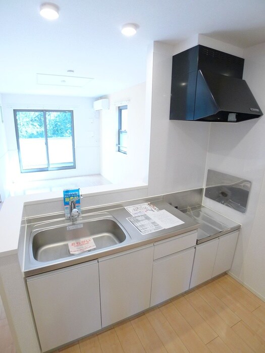 物件内観写真12　(キッチン)