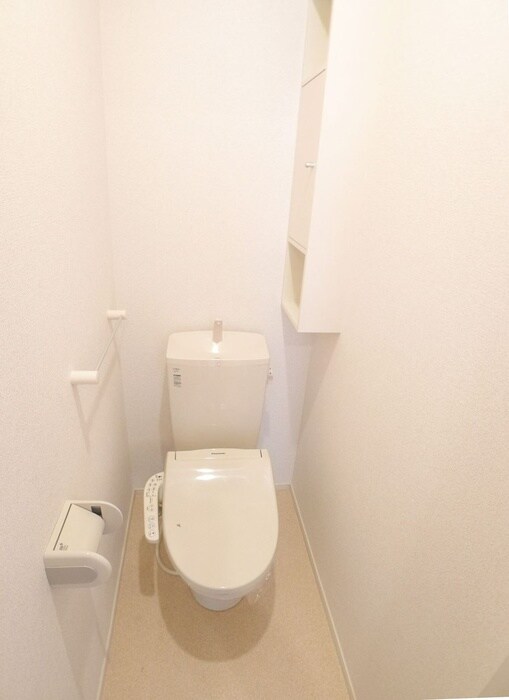 物件内観写真18　(トイレ)