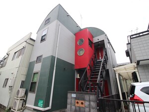 アベ－テかしまだ外観写真