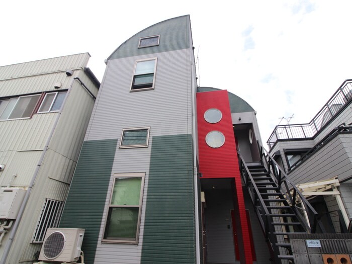 物件外観写真2　(外観写真)