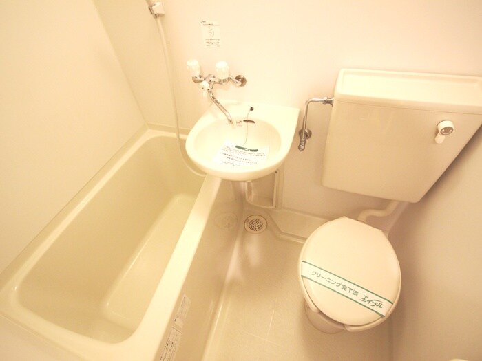 物件内観写真12　(バス／シャワールーム等)