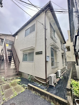 さつき荘外観写真