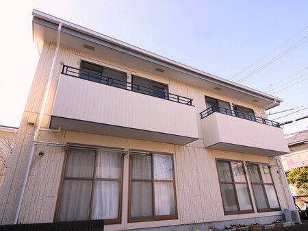 コーポサトー２外観写真