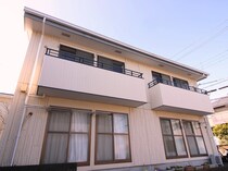 コーポサトー２の外観写真