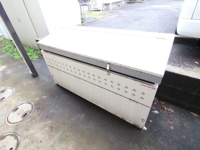 物件外観写真3　(建物設備)