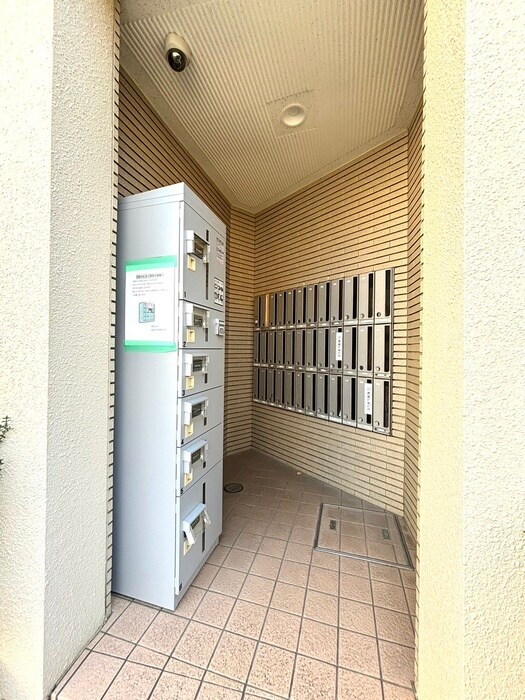 物件外観写真4　(建物設備)