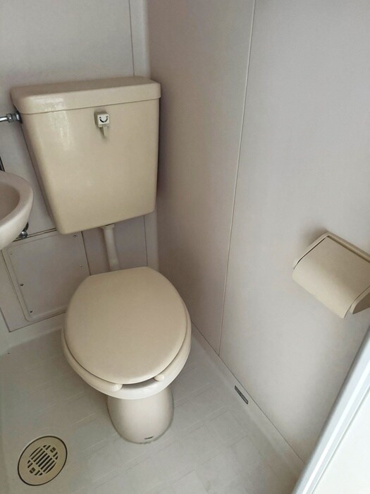 物件内観写真10　(トイレ)