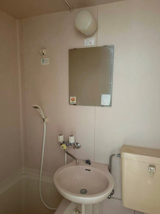 物件内観写真12　(洗面)