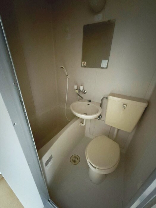 物件内観写真21　(バス／シャワールーム等)