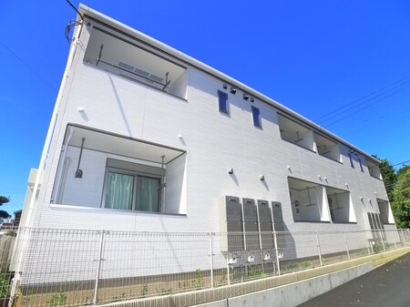プラーンドルⅢ外観写真