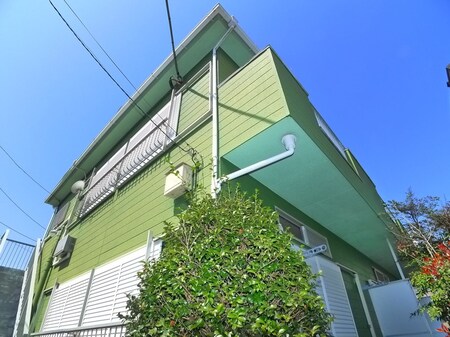 グリーンヒルハヤシ外観写真