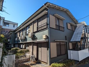 メゾン・クレール外観写真