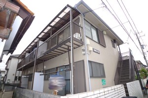 若葉コ－ポ外観写真