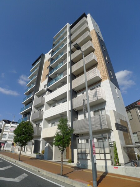 アクシーズグランデ浦和東仲町Ｎ外観写真