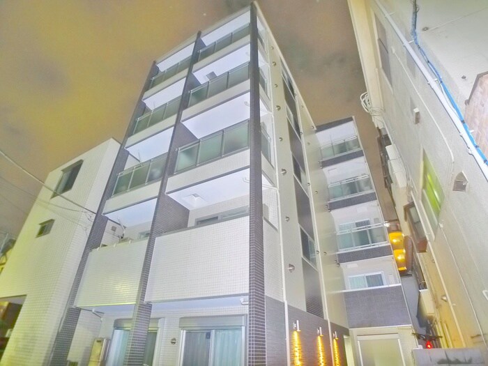 物件外観写真1　(外観写真)