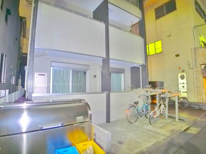 物件外観写真4　(周辺環境)