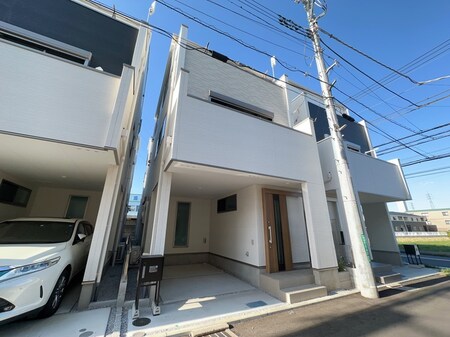 Kolet府中西府#09外観写真