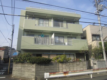 吉田マンション外観写真