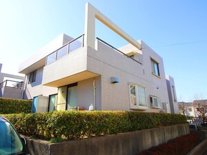 フォ－シ－ズンテラスハウス外観写真