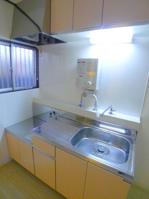 物件内観写真11　(キッチン)