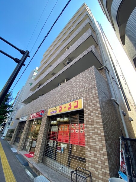 ハイシティ本郷菊坂(803)外観写真