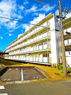 ビレッジハウス下九沢５号棟外観写真