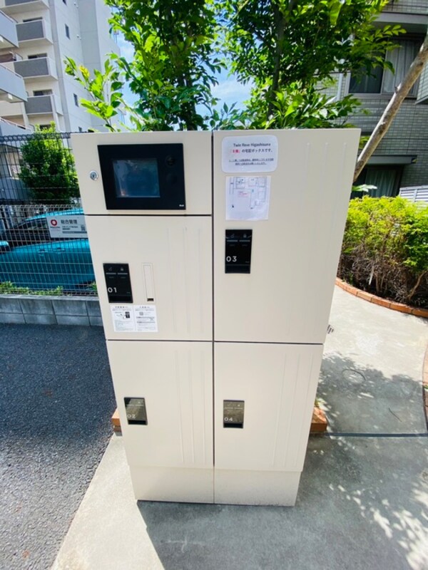 建物設備