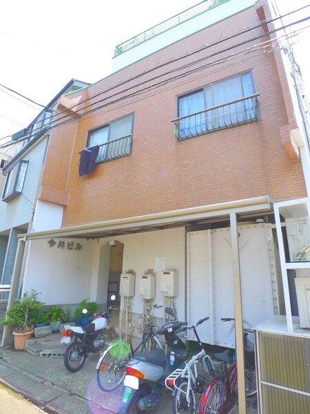 今井ビル外観写真