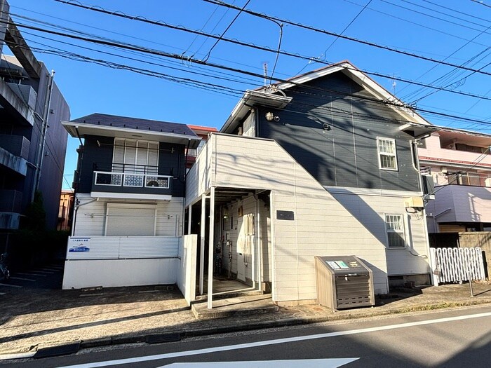 物件外観写真5　(建物設備)