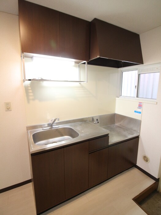 物件内観写真12　(キッチン)