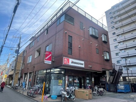 松島ビル外観写真