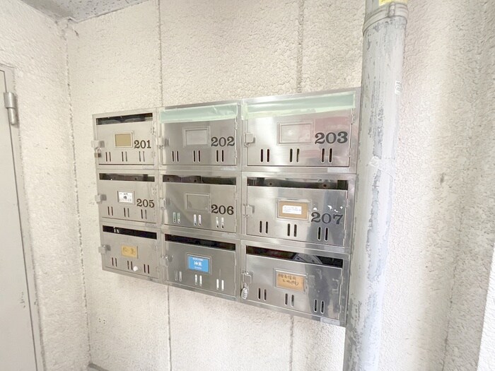 物件外観写真3　(建物設備)