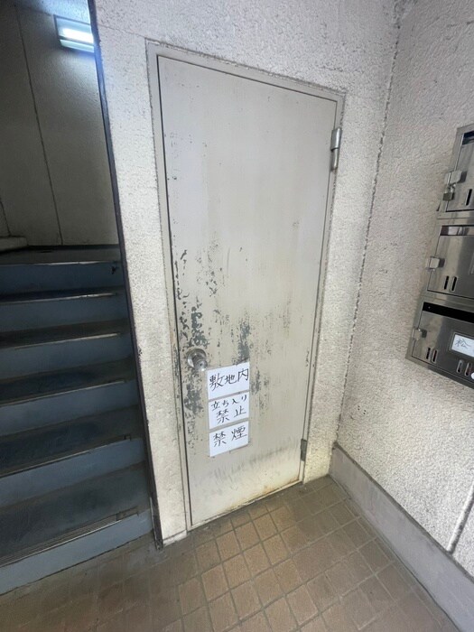 物件外観写真6　(建物設備)