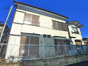 第1コーポ川口外観写真